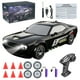 thumbnail image 2 of CAR 1/20 Control Remoto Drift Car 2.4Ghz Cocho de Control Removo Completo Cocho 4WD Drrifting Carts Juguete Con Luces Frías Neumés de Deriva, Neumilar de Carreras, 2 of 6