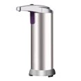 thumbnail image 1 of Coofit Automatic Soap Dispenser Stainless Steel Shower Dispenser Lotion Dispenser, 1 of 4