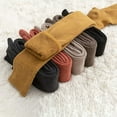 thumbnail image 5 of D-GROEE Women Cotton Knit Boot Socks Plush Solid Color Knee High Socks Stockings, Free size, 5 of 8
