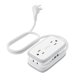 thumbnail image 1 of Regleta de viaje NTONPOWER USB C con puertos USB, 1 of 5