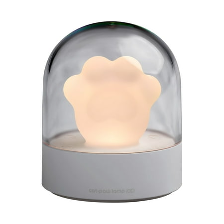 

Lighting & Ceiling WMYBD Cat Claw Night Light For Kids Cat Paw Lamp With Music Box 3 Brightness L-evels USB Rechargeable For Friends Kids Lover Birthday Christmas Gifts