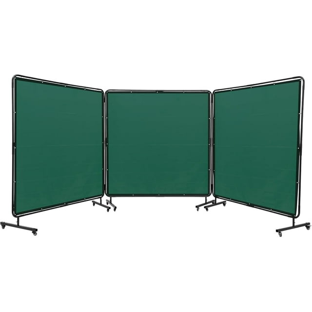 2 Flame Retardant Vinyl Three-Sided Welded Screen