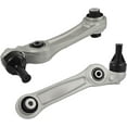 thumbnail image 1 of BINB ROAD Front Rear Lower Rearward Control Arm Left 31126798107 + Right 31126798108 Compatible with BMW 535i 550i 740i 740Li 750i 750Li 760Li ALPINA B7 F07 F01 F02 2007-2013, 1 of 21