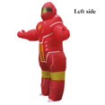 thumbnail image 5 of Costume Gonflable Robot Rouge Cool Léger à Piles pour Activité Fête Scène_Perfect Gift, 5 of 5