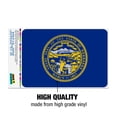 thumbnail image 3 of Nebraska State Flag Home Business Office Sign, 3 of 6