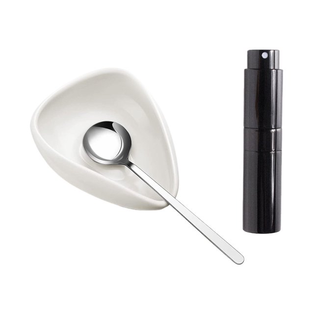 Yuarrent El juego de té de precisión Brewing Perfection para el hogar y la taza de café profesional mide con precisión los granos de café Juegos de servir café y té tipo+1