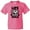 Neon Pink, variant on Inktastic Soccer Life is More Fun with Goals Youth T-Shirt