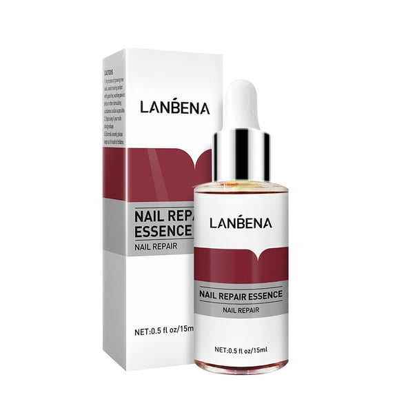Tratamiento antifúngico casero: esencias líquidas para el cuidado de las bacterias de las uñas de manos y pies, 15 ml
