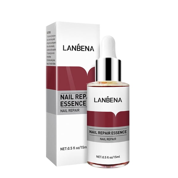 Tratamiento antifúngico casero: esencias líquidas para el cuidado de las bacterias de las uñas de manos y pies, 15 ml