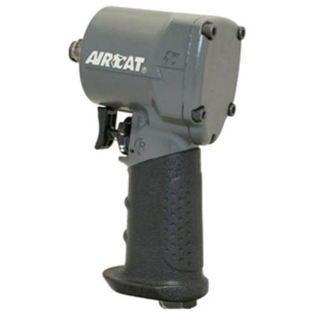 Aircat ACA-1077-TH Clé à Choc Super Compacte de 0,38 Po