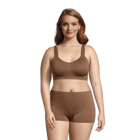 

Lands End Women s Wireless Seamless Adjustable Bra