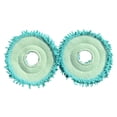 thumbnail image 6 of 8/3PCS Microfiber Mop Cloth Kit For Conga 13090 Spin Revolute Home&Wash Vacuum Cleaner Efficient And Convenient Mopping Tool, 6 of 10