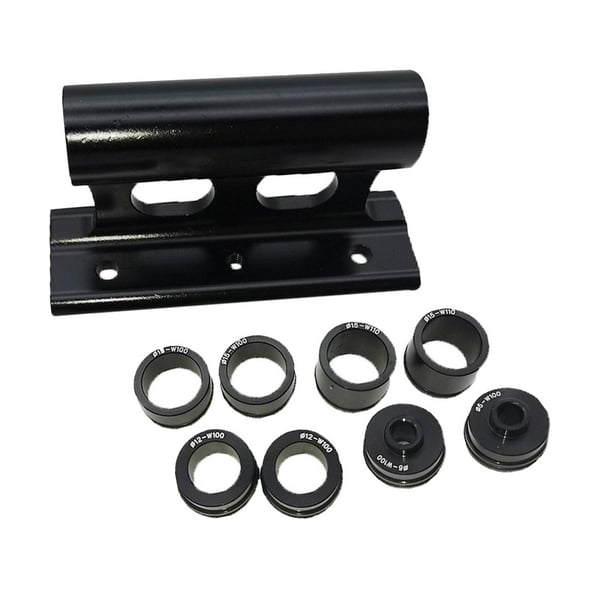 Thru axle best sale bike mount