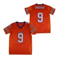 thumbnail image 3 of Camiseta de fútbol americano de la Bourbon Bowl de la película Mud Dogs de Adam Sandler, Bobby Boucher n.° 9, The Waterboy, 3 of 5