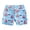 Sky Blue#9527, variant on BOOMNY Toddler Boys Swim Trunks Elastic Waist Drawstring Swimming Shorts for Kids Camouflage Lightweight Summer Vacation Beach Swimwear