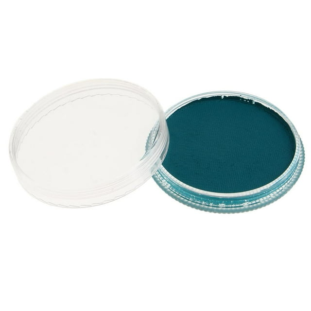 Pintura facial y corporal Maquillaje no tóxico, a base de agua y compatible con Verde hierba Yuyangstore Pintura facial para niños