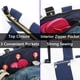 thumbnail image 4 of Bolsa de Playa Fammart Grande Impermeable para Viaje para Mujer, 4 of 8