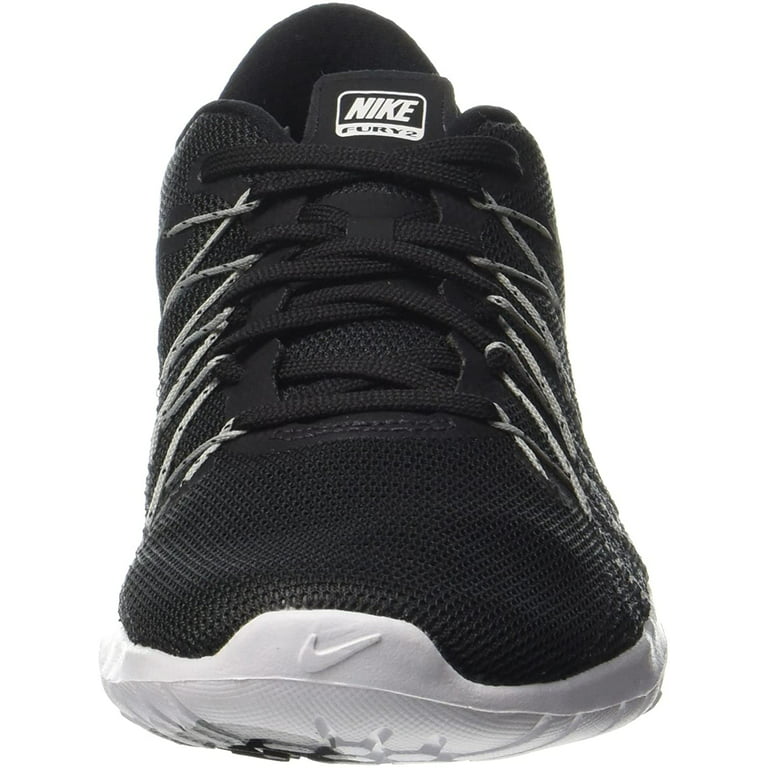 Fury 2 Running Shoe M US, Black/Wolf Grey/White) - Walmart.com