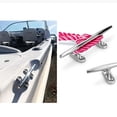 thumbnail image 4 of Speravity Boat Bollard Universal Stainless Steel Marine Mooring Cleat Boats Accessories Docking Bollards Component Dock Replace Yacht Type3 NO3 Speravity VI016423-00, 4 of 6