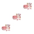 thumbnail image 3 of Tholdsy 3-Layer Earplug Sleep Ear Plug Professional Household Ear Foam Ears Protector Protection Slow Anti- for Type1 NO1, 3 of 6