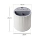 thumbnail image 2 of Kitchen Multifunctional Knife Holder Storage Rack With Rotatable Top For Home Use, 2 of 5