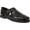 Black, variant on Deer Stags Men's Bamboo2 Comfort Huarache Sandal - Black - 8 Medium