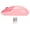 Pink[cite: 1], variant on MOFII Wireless Mouse Cute Cartoon Cat Paw 2.4G Dual Mode Computer Tablet Three Level DPI Mini Silent Wireless Mouse Green (5.12 inches / 13 cm)[cite: 1]