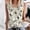 *Multicolor 02, variant on ClodeEU Women's Summer Printed Crewneck Tank Top ,Trendy Relaxed Fit Sleeveless Vest Multicolor 01,Womens Plus XXXL