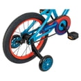 thumbnail image 6 of Schwinn Snap 16 inch Boys Kids Bike with Training Wheels, Ages 3-7,  Blue, 6 of 9