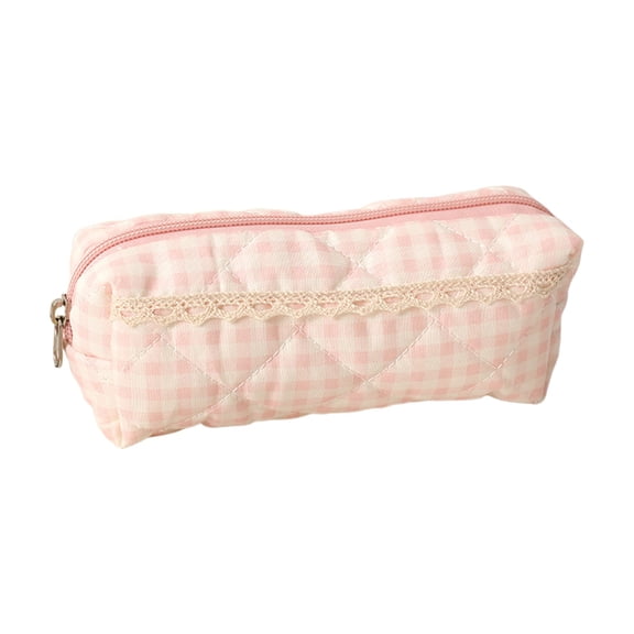 Orangide Colorful Pencil Pouch Makeup Brush Bags for Children Teenagers Home Office Organizer, Large Capacity Pencil Case for Pens and Markers
