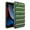Green, variant on Allytechgroup iPad Mini 5th 4th Generation Case Cover, Flexible Soft TPU Shockproof Anti-Scratch Bumper Lightweight Protective Case Cover for Apple iPad mini 5/ iPad mini 4 7.9", Clear