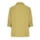 thumbnail image 5 of Blusa con botones sueltos de color sólido con cuello en V informal de manga media para mujer OAVQHLG3B Store lin121212, 5 of 5