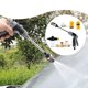 thumbnail image 1 of Pulverizador de alta presión ajustable, hidrolavadora de rendimiento a prueba de fugas con giratoria de 360 ​​grados para regar, 1 of 8