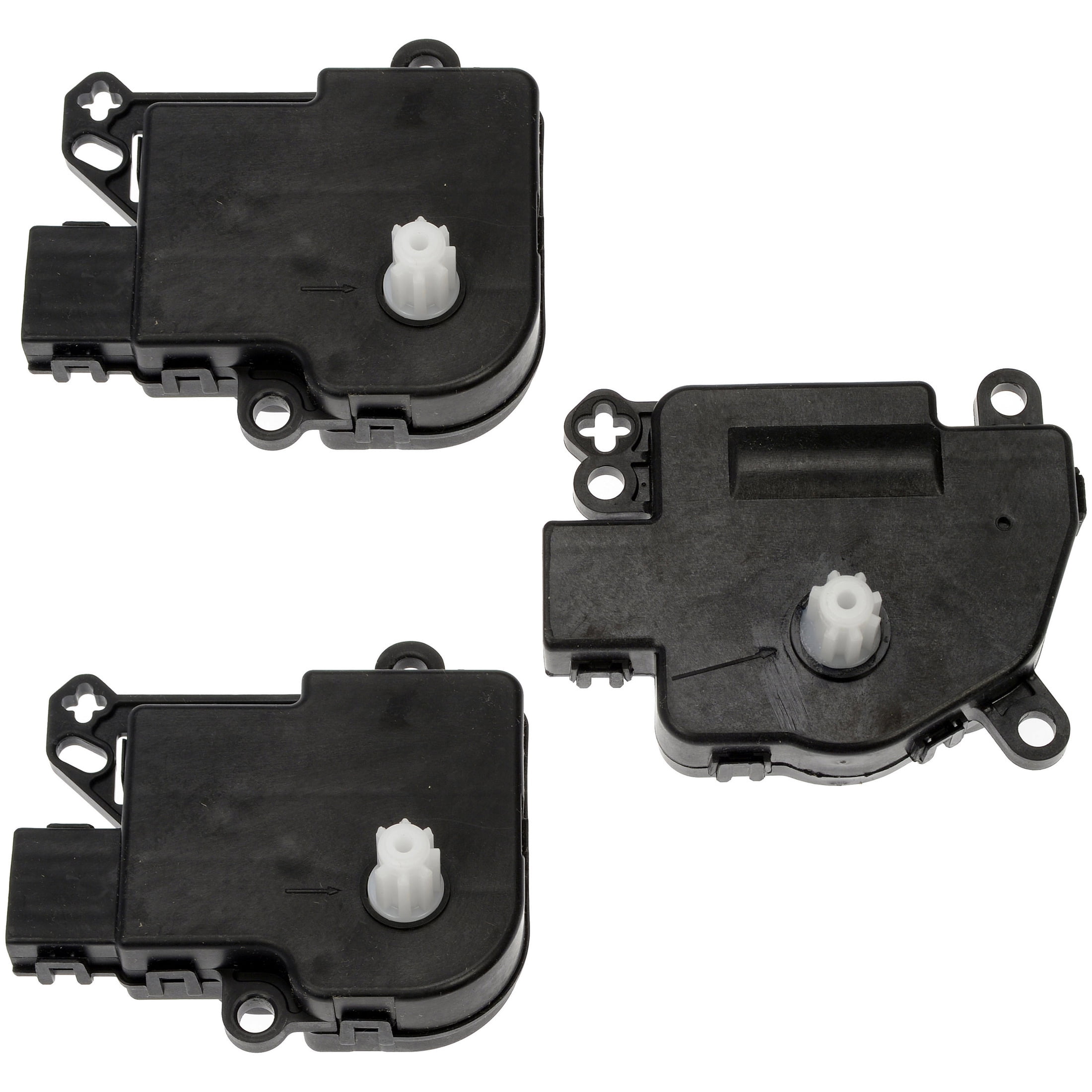 Dorman ADAKIT005 HVAC Air Door Actuator Kit for Specific Ford / Mercury Models