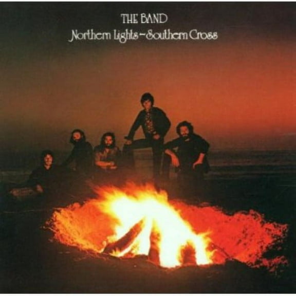 The Band - Northern Lights Southern Cross - Music & Performance - CD