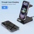 thumbnail image 4 of [PST] iPhone 16 Plus Soft Case, Ultra Thin Soft TPU Shockproof Bumper Case Back Cover, 4 of 4