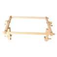 thumbnail image 1 of GUOOL Adjustable Embroidery Rack Professional Cross Stitch Frame Hand Quilting DIY, 1 of 9