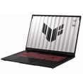 thumbnail image 4 of ASUS TUF AI Gaming Laptop 18in 144Hz IPS WUXGA Display (AMD Ryzen 7 260, NVIDIA GeForce RTX 5060 8GB, 32GB DDR5, 4TB PCIe SSD, RGB KB, WiFi 6E, Webcam, Bluetooth 5.4, Win 11 Home) w/USB-C Dock, 4 of 7