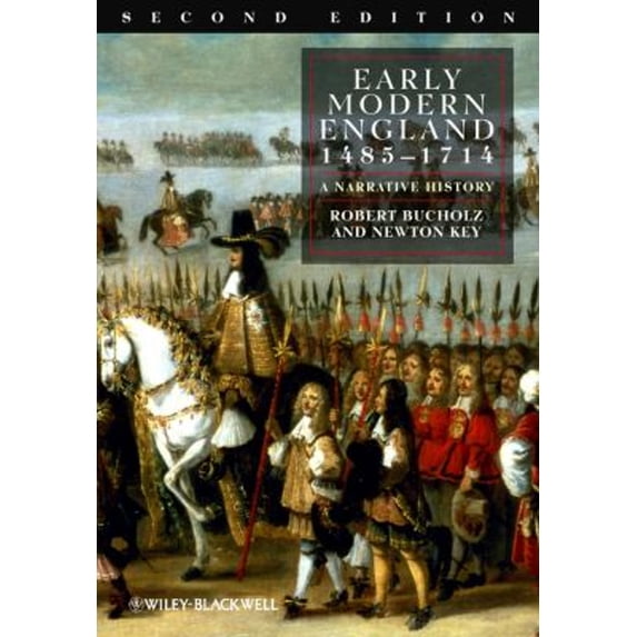 Pre-Owned Early Modern England 1485-1714: A Narrative History (Paperback) 1405162759 9781405162753