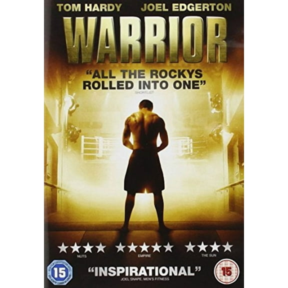 Warrior [DVD]