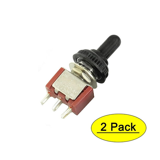 2pcs 3 Positions On Off On Spdt Momentary Toggle Switch 250v 2a 1v 5a Walmart Com Walmart Com 2pcs 3 Positions On Off On Spdt Momentary Toggle Switch 250v 2a 1v 5a Walmart Com Walmart Com