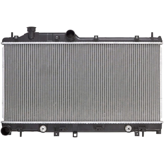 Radiator for Subaru Crosstrek, Forester, Impreza, Legacy, Outback, XV..
