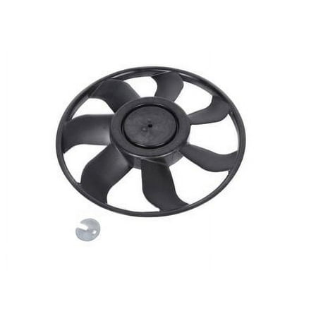 Engine Cooling Fan Blade
