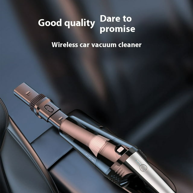 Stick Vacuum Cleaner Car Mounted Vacuum Cleaner Wireless And Convenient Handheld Vacuum Cleaner-Purpose for Home And Car High Suction Power Vacuum Cleaner Handheld Vacuum Cleaner