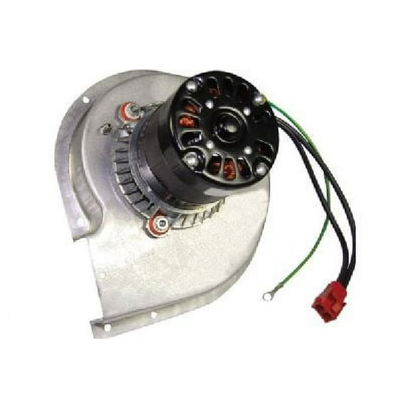 Packard 82702 OEM Replacement Draft Inducer Motor, 1/50 HP, 115V, 2600 RPM