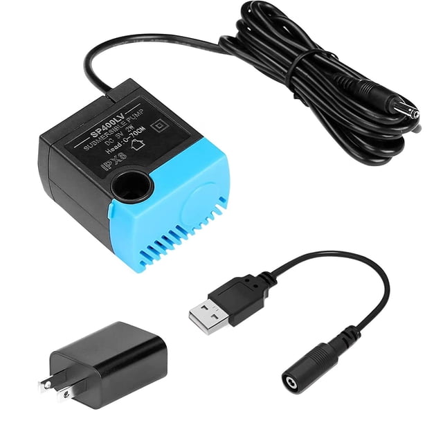 Bomba de agua Carcent SP-400LV Bomba de fuente USB Cat