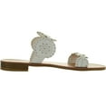 thumbnail image 2 of Pierre Dumas Women's Rosetta-4 Slip-on Woven Sandals, 2 of 4