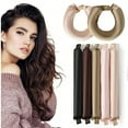 thumbnail image 3 of Totoro Hero Heatless Hair Curler No Heat Hair Rollers Satin Curling Rod Headband Lazy Curls Soft Curlers Sleeping Flexi Rods Styling Tools, 3 of 9