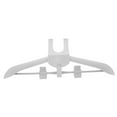 thumbnail image 6 of Zehuanyu Foldable Garment Steamer Hanger Ironing Steamer Hanger Ironing Machine Clothes Hanger For Home Clothes Steaming Accessories, 6 of 8