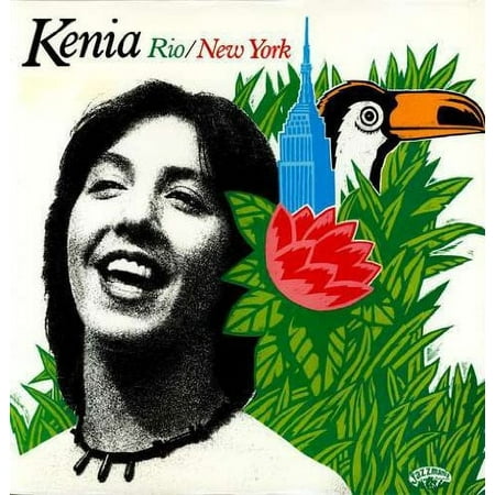 Kenia - Rio / New York - Music & Performance - Vinyl